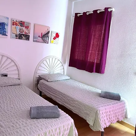 Holiday home Bel Andalus Estepona